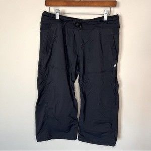 lululemon athletica Black Track Pants